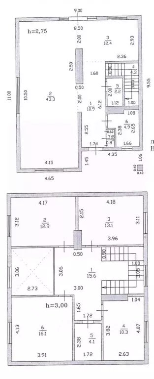 Коттедж в Нижегородская область, Нижний Новгород с. Великий Враг, ул. ... - Фото 2