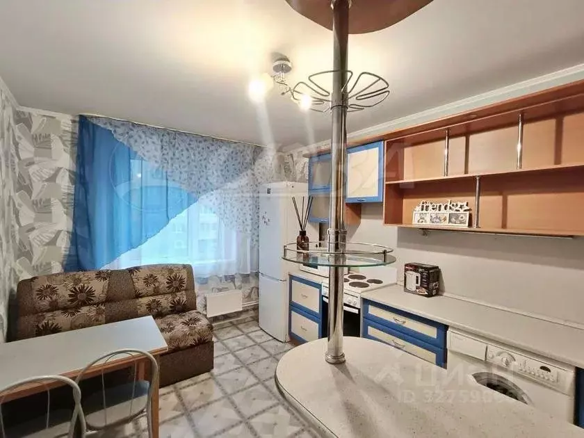 1-к кв. Тюменская область, Тюмень Широтная ул., 146 (45.0 м) - Фото 2