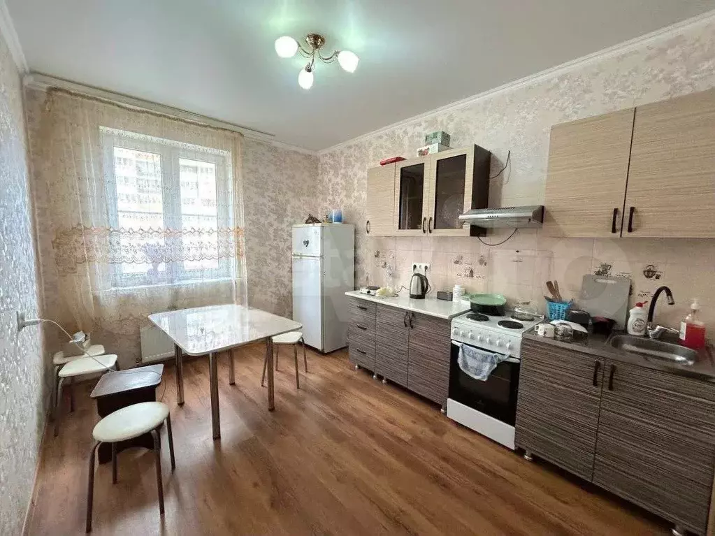 1-к. квартира, 41,6 м, 2/22 эт. - Фото 1