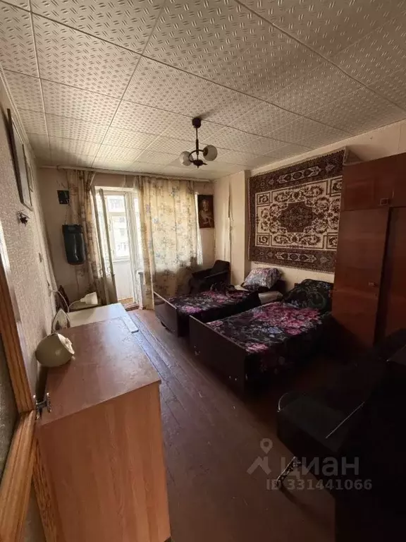 2-к кв. Челябинская область, Челябинск Комсомольский просп., 38 (53.0 ... - Фото 1