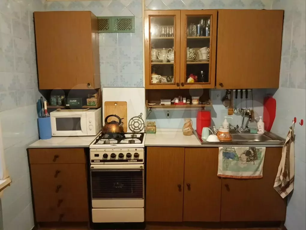 4-к. квартира, 83 м, 3/5 эт. - Фото 0