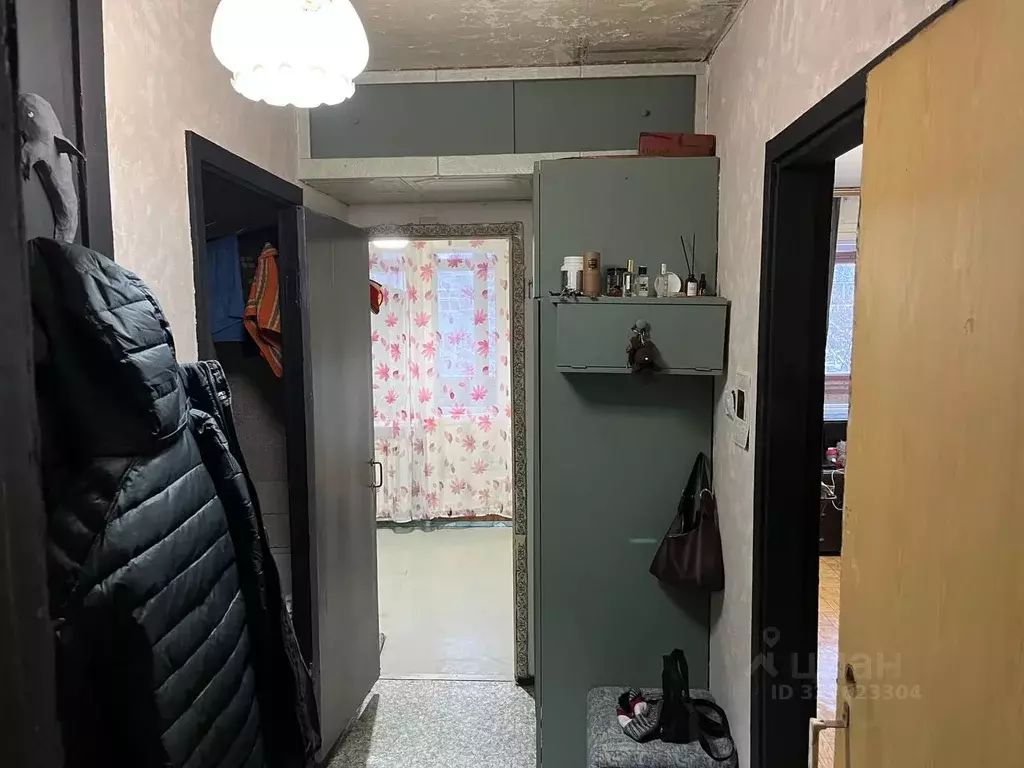 1-к кв. Владимирская область, Владимир ул. Суворова, 3 (33.1 м) - Фото 2