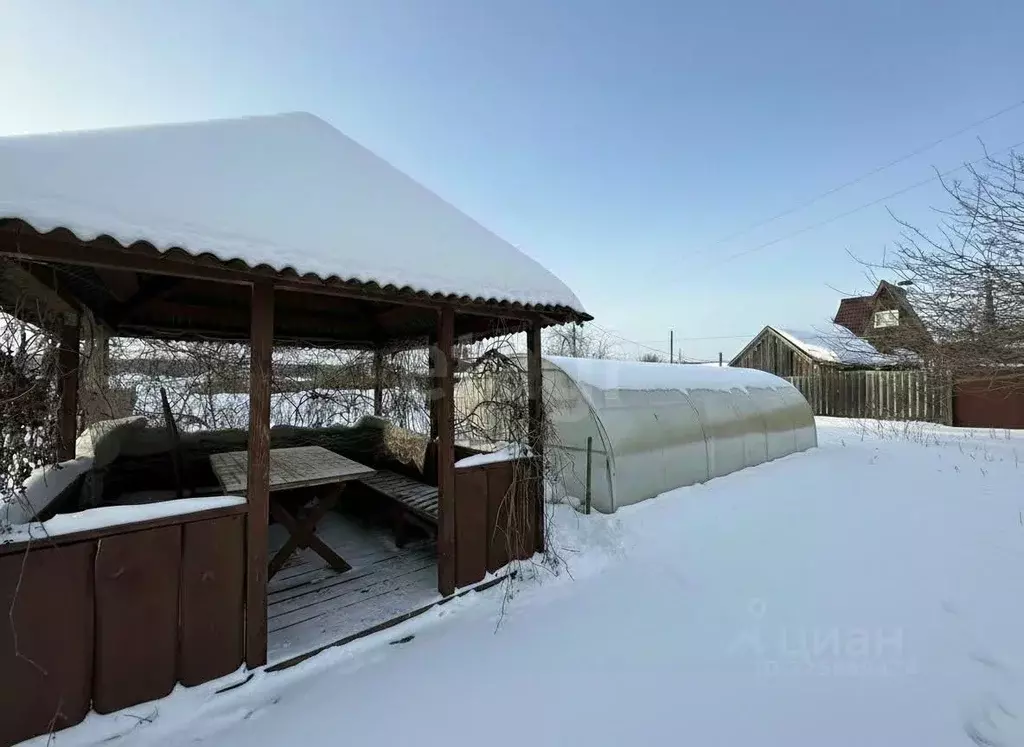 Дом в Удмуртия, Ижевск Березка-2 СНТ, ул. Седьмая, 115 (41 м) - Фото 2