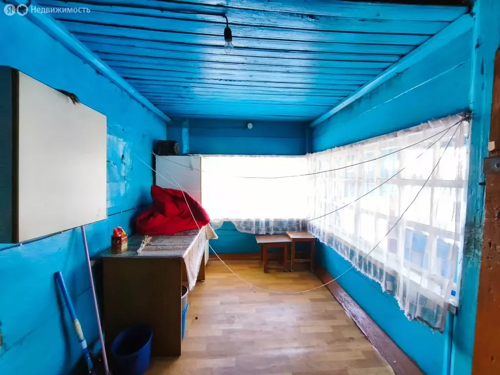 Дом в Болотное, улица Жданова, 1 (34 м) - Фото 1