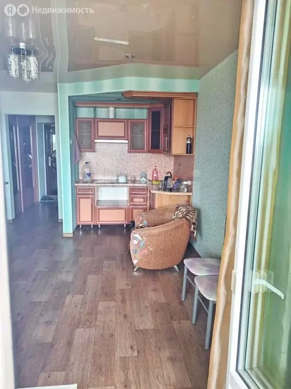 Квартира-студия: Благовещенск, Батарейная улица, 7 (26.3 м) - Фото 2