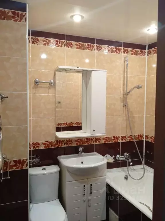 1-к кв. Татарстан, Набережные Челны 37-й комплекс, 20А (42.0 м) - Фото 2