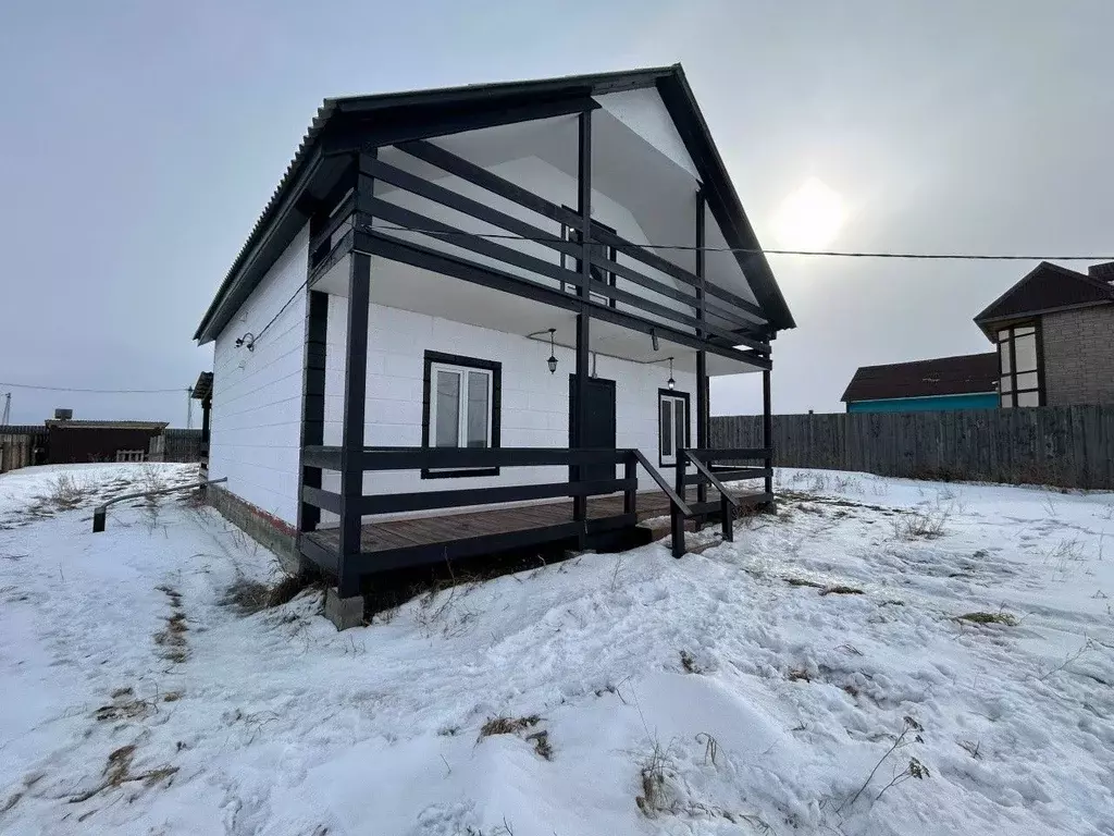 Дом в Иркутская область, Иркутский муниципальный округ, д. Грановщина ... - Фото 2