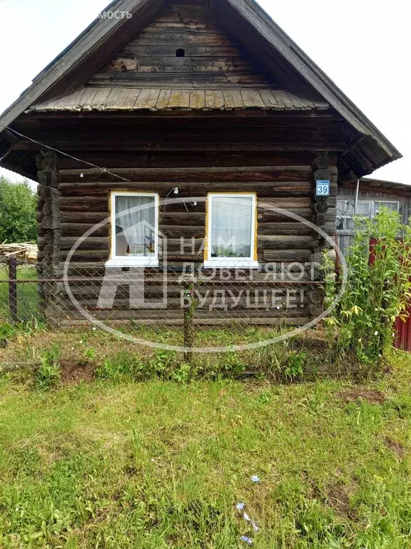 Дом в село Слудка, Советская улица, 39 (17 м) - Фото 2