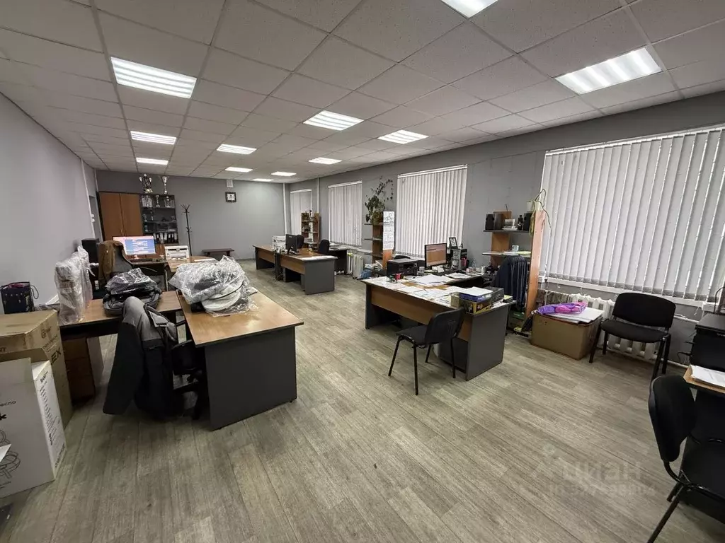 Офис в Кемеровская область, Кемерово ул. Тухачевского, 22А (172 м) - Фото 2