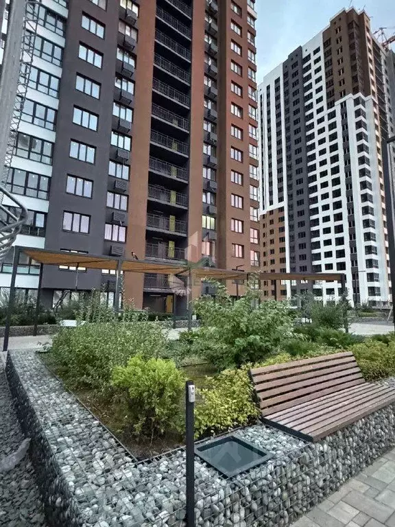 1-к кв. Саратовская область, Энгельс ул. Марины Расковой, 5 (25.6 м) - Фото 1