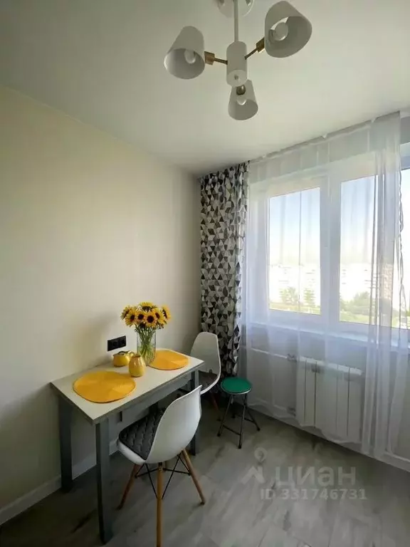 2-к кв. Москва ул. Корнейчука, 36А (52.1 м) - Фото 1