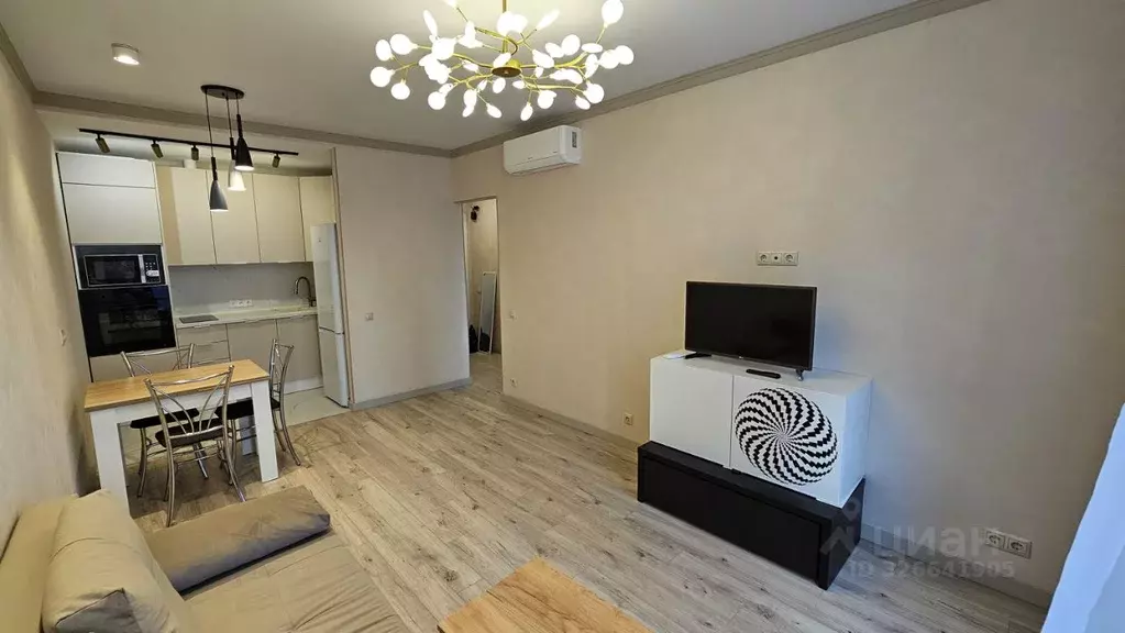 2-к кв. Москва Кронштадтский бул., 9к3 (42.1 м) - Фото 1