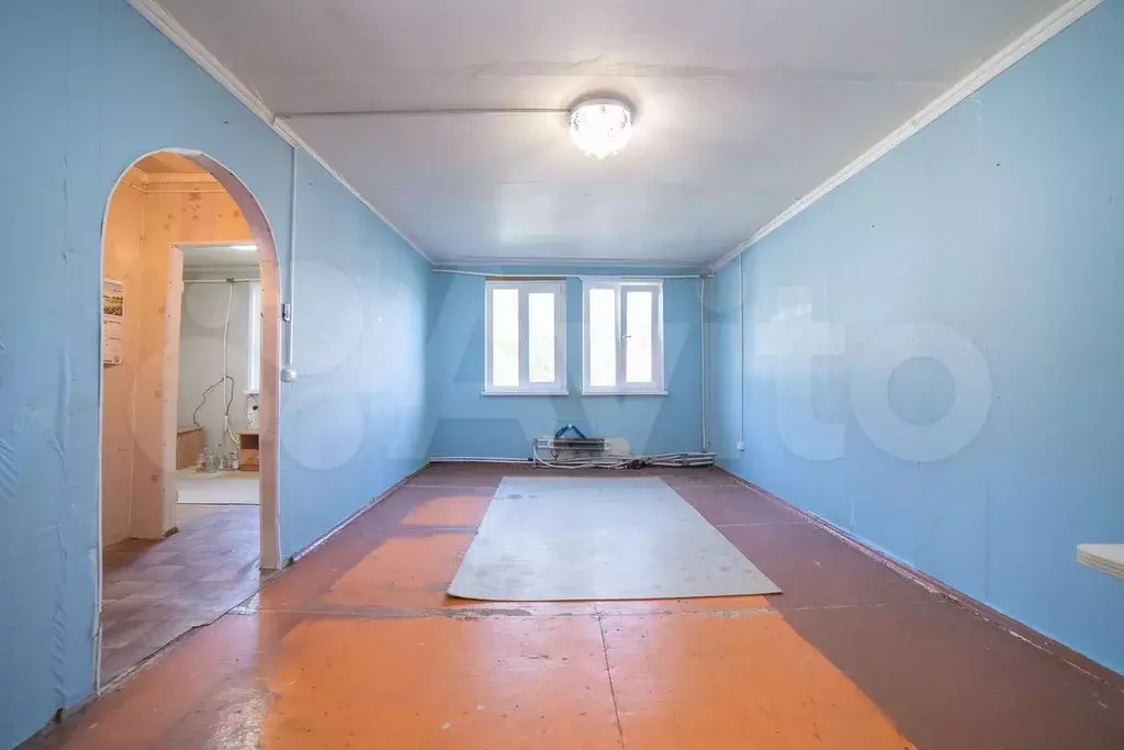 2-к. квартира, 40,1 м, 1/1 эт. - Фото 0