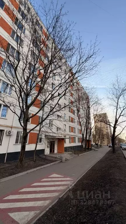 3-к кв. Москва Шереметьевская ул., 37 (58.0 м) - Фото 1