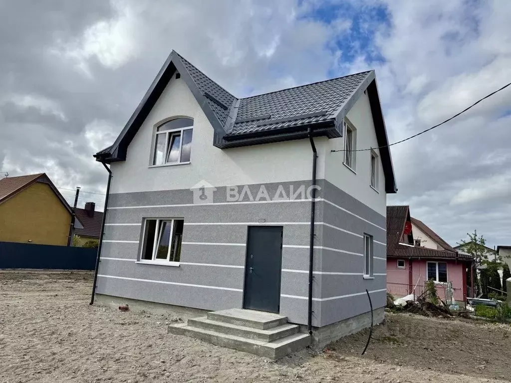 Дом в Калининградская область, Калининград 50 лет Октября СНТ, ул. ... - Фото 1