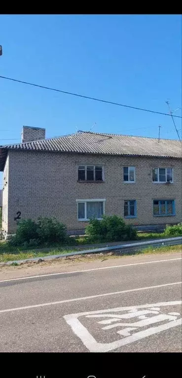 Комната Ленинградская область, Бокситогорский район, Большедворское ... - Фото 1