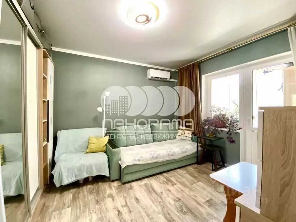 1-к кв. Краснодарский край, Анапа пер. Северный, 1 (33.0 м) - Фото 1