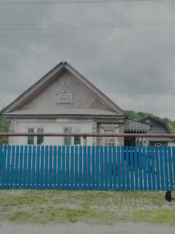 Дом в Нижегородская область, Балахнинский муниципальный округ, д. ... - Фото 1