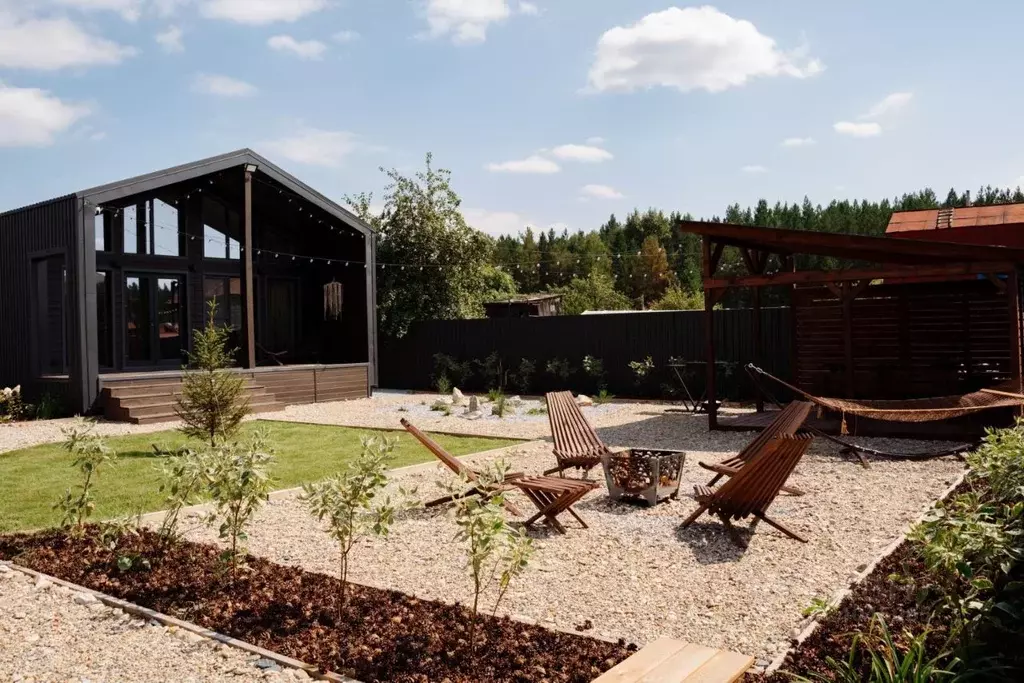 Дом в Челябинская область, Миасский городской округ, с. Сыростан ул. ... - Фото 2