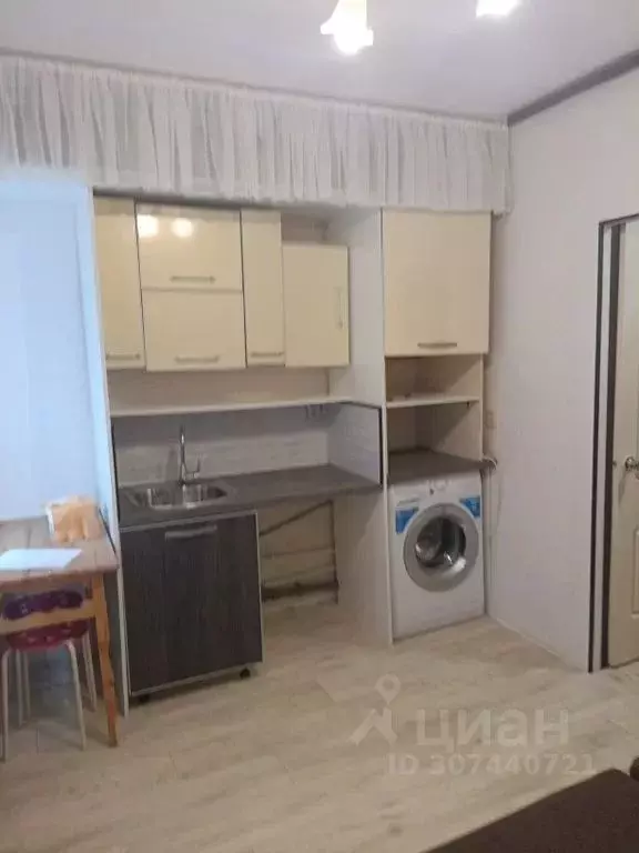 Студия Татарстан, Казань ул. Седова, 7 (18.0 м) - Фото 1