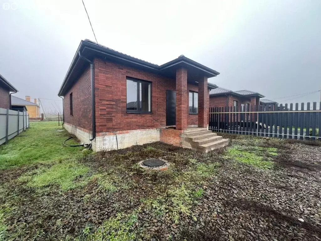 Дом в Красный Крым, Ростовская улица (100 м) - Фото 2