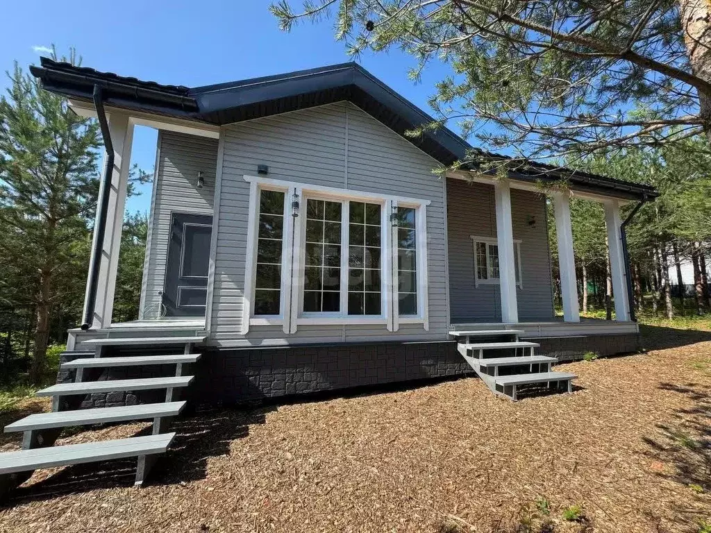 Дом в Кировская область, Слободской район, Шиховское с/пос, д. Бабичи ... - Фото 2