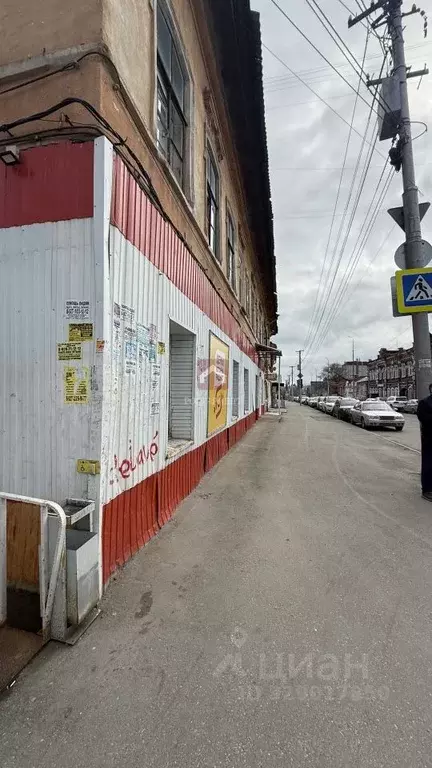 Помещение свободного назначения в Саратовская область, Саратов ул. ... - Фото 1