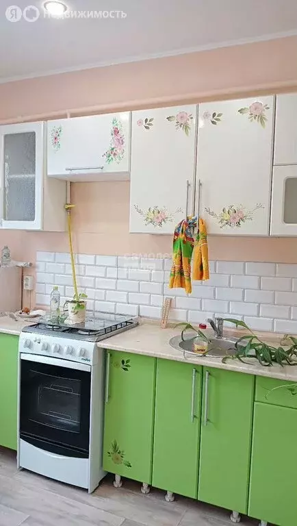 3-комнатная квартира: Липецк, улица Космонавтов, 5/3 (63.5 м) - Фото 1