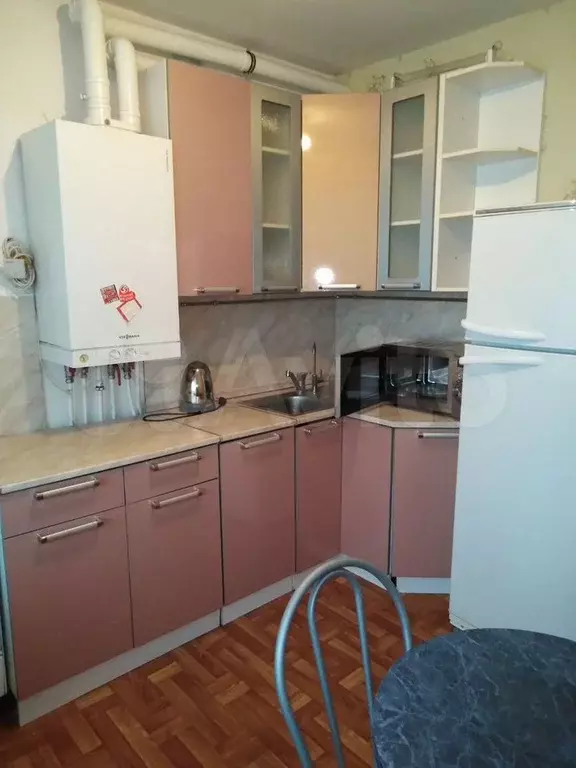 1-к. квартира, 38 м, 6/6 эт. - Фото 0