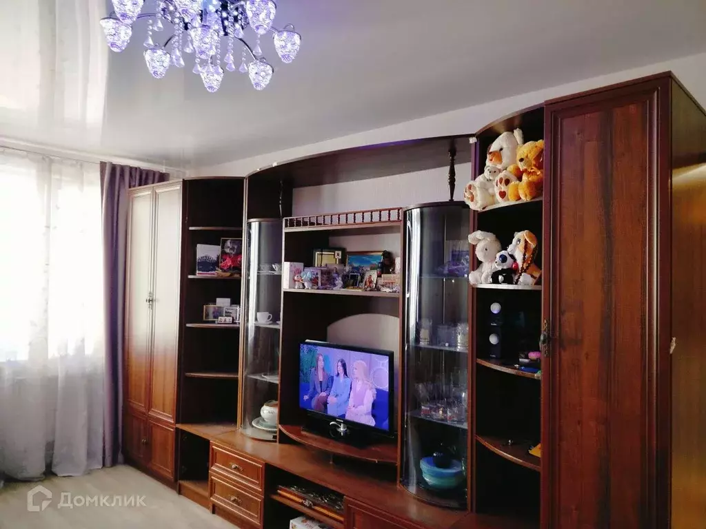 Продаётся 1-к квартира, 41 м - Фото 1