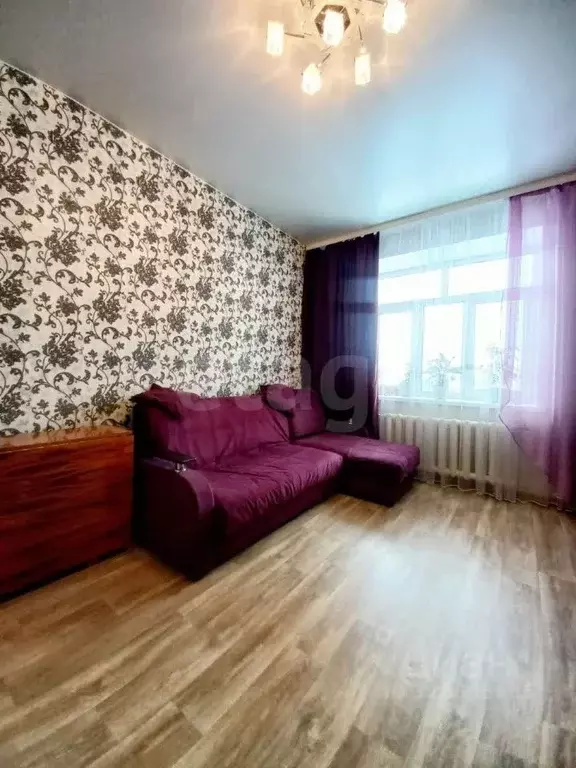 2-к кв. Владимирская область, Муром ул. Лаврентьева, 11 (37.8 м) - Фото 1