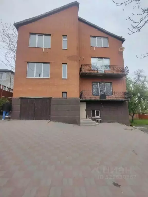 Офис в Ростовская область, Ростов-на-Дону Ленгородок мкр, ул. ... - Фото 1