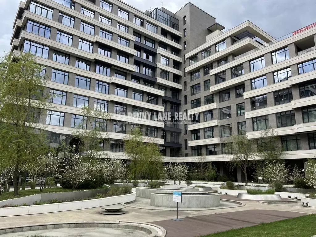 5-к. квартира, 208 м, 5/12 эт. - Фото 0
