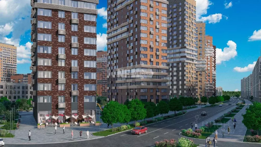 Торговая площадь в Москва Волоколамское ш., 71к8 (151 м) - Фото 0
