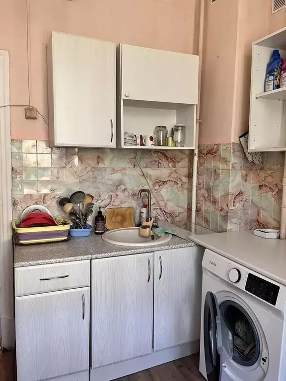 1-к. квартира, 30 м, 3/4 эт. - Фото 0