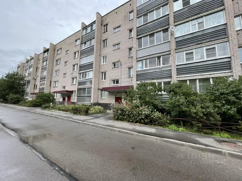 1-к кв. Вологодская область, Вологда Гончарная ул., 13 (35.0 м) - Фото 0