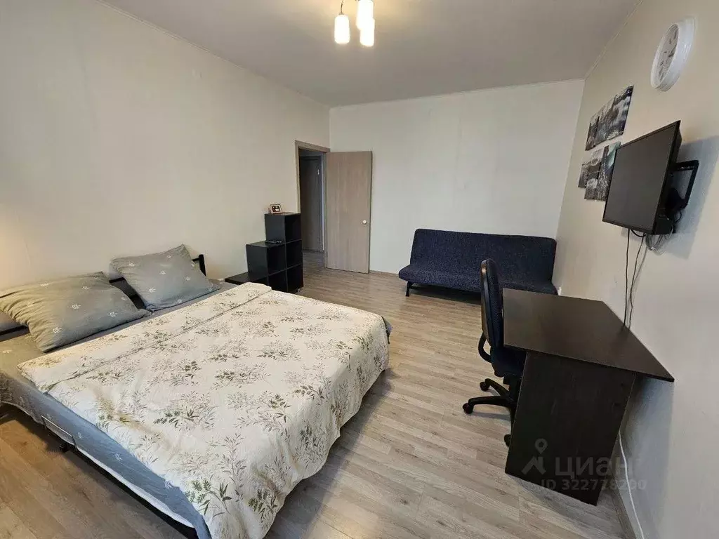 2-к кв. Пермский край, Пермь ул. Капитана Гастелло, 7 (55.0 м) - Фото 2