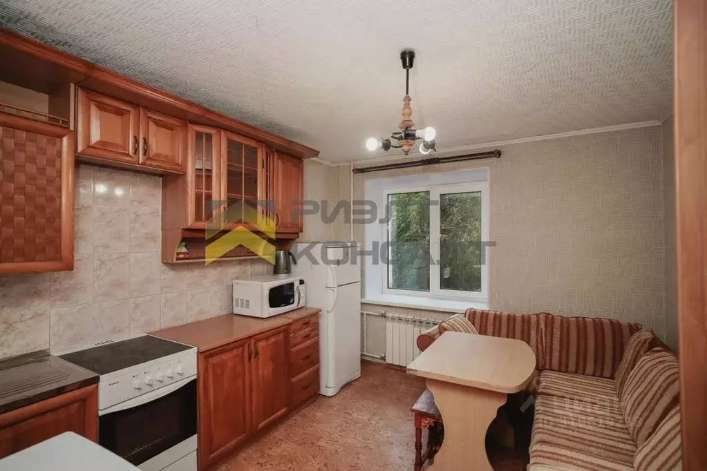 1-к кв. Омская область, Омск Госпитальная ул., 19 (35.6 м) - Фото 1