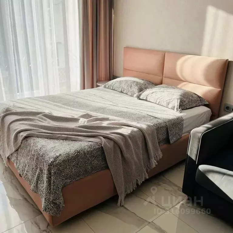 Студия Краснодарский край, Геленджик Крымская ул., 22к22 (32.0 м) - Фото 0