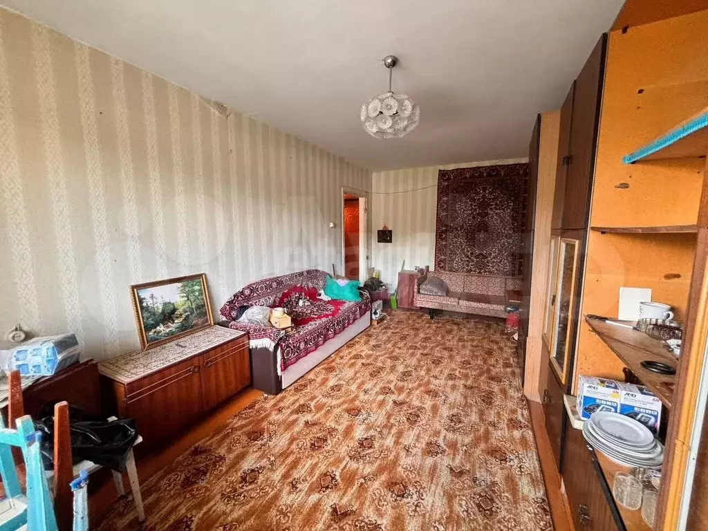 1-к. квартира, 31,2 м, 5/5 эт. - Фото 1