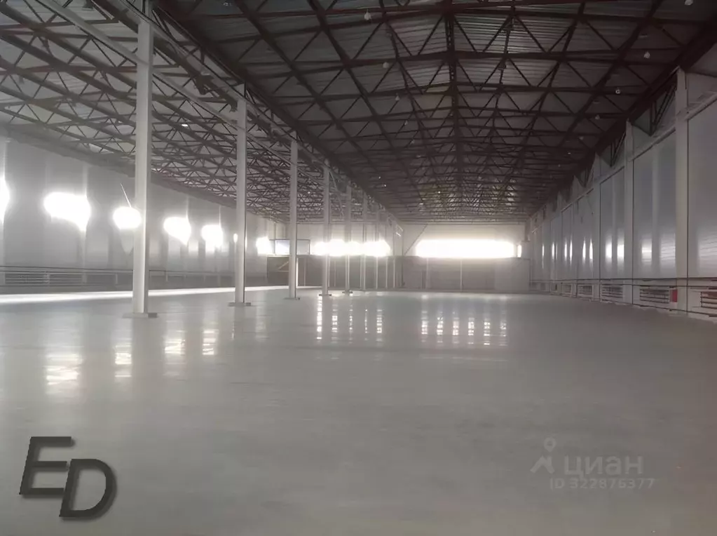 Склад в Московская область, Подольск Львовский мкр, проезд ... - Фото 2