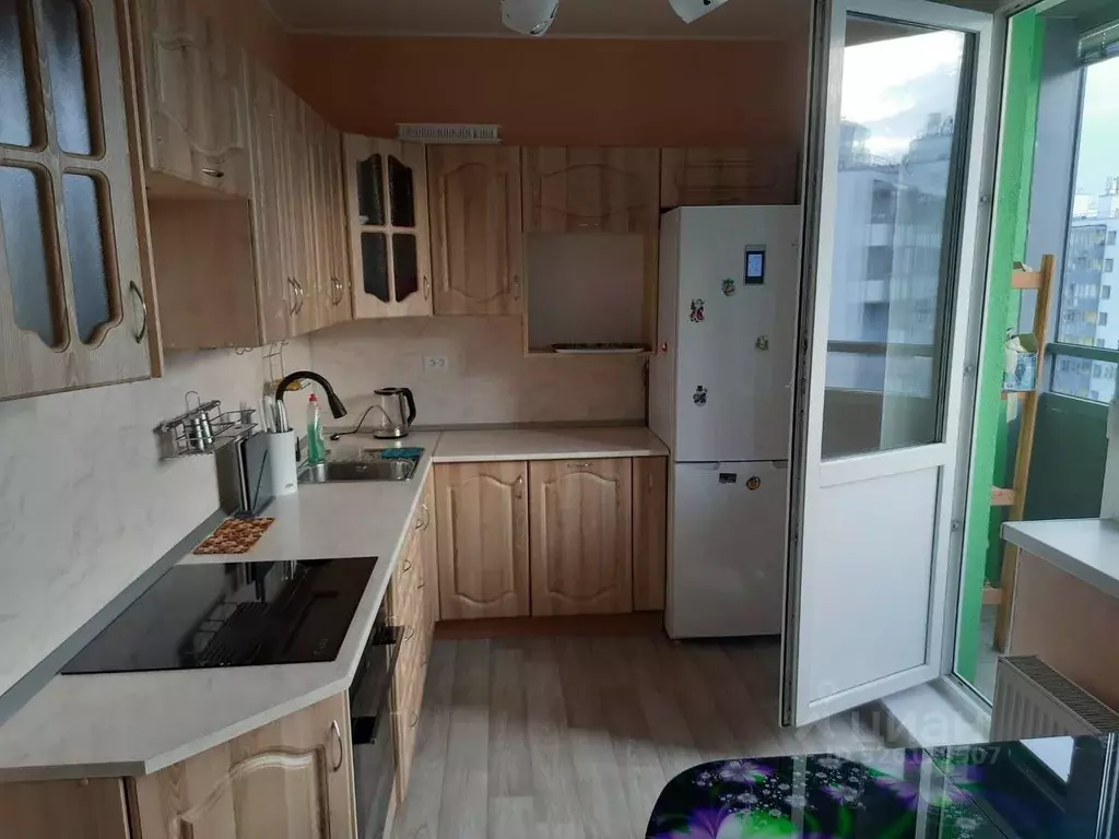 1-к кв. Санкт-Петербург просп. Королева, 59к2 (32.5 м) - Фото 1