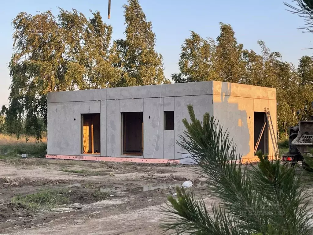 Дом в Ленинградская область, Ломоносовский район, Пениковское с/пос, ... - Фото 1