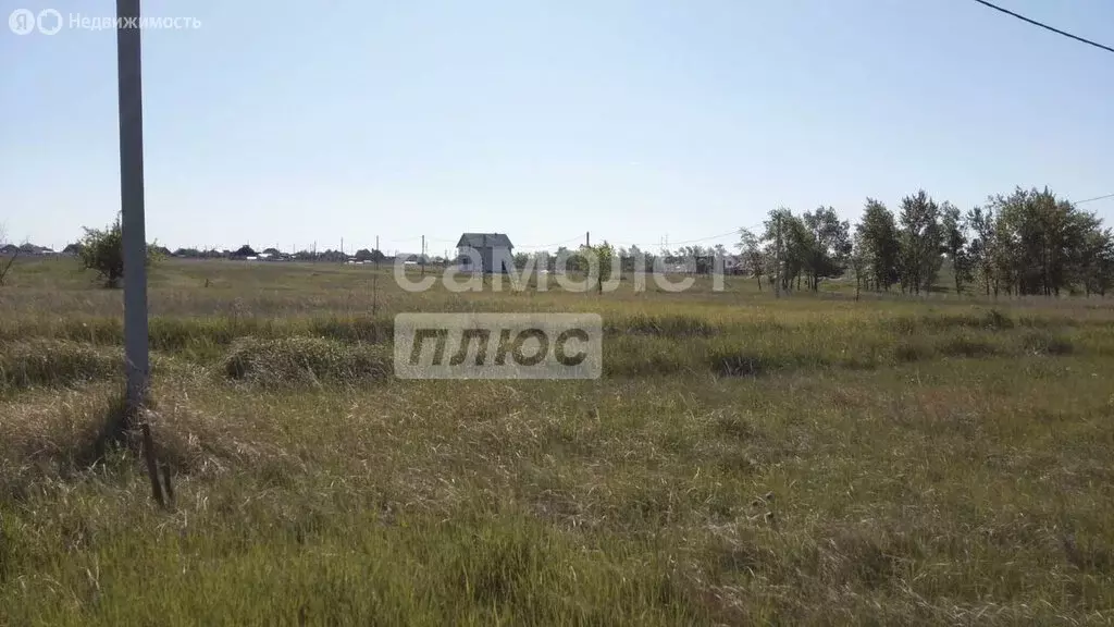 Участок в село Ильино, Юбилейная улица (15 м) - Фото 1
