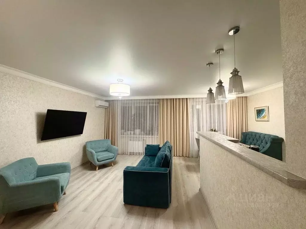 3-к кв. Вологодская область, Вологда ул. Гагарина, 80 (70.8 м) - Фото 1