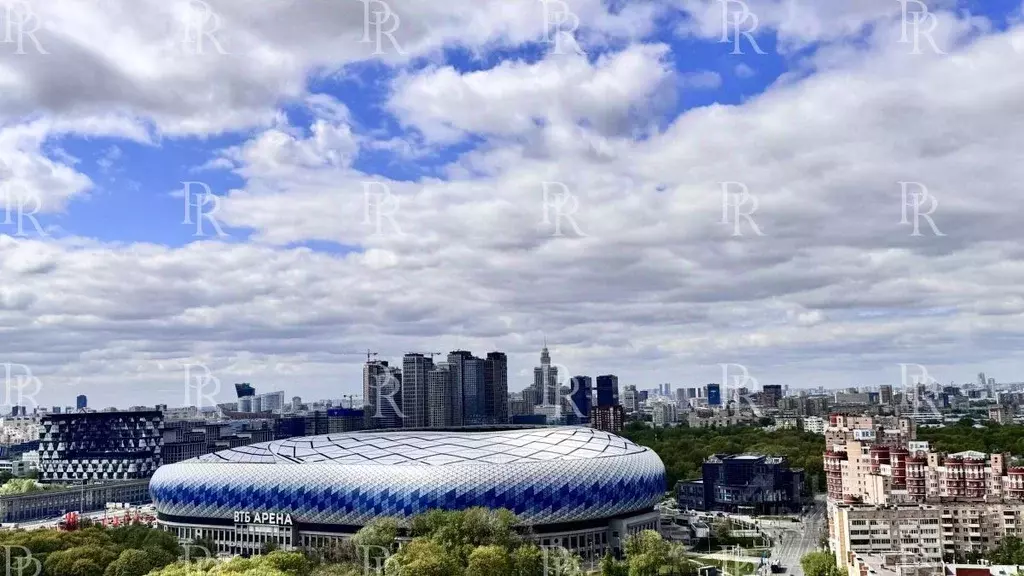 4-к кв. Москва Ленинградский просп., 36с40 (170.0 м) - Фото 0