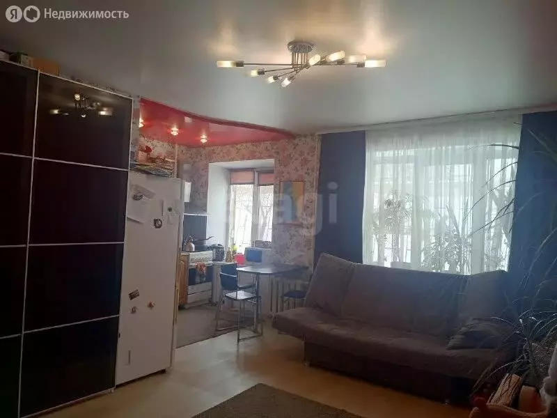 2-комнатная квартира: Сатка, Молодёжная улица, 8 (43.1 м) - Фото 1