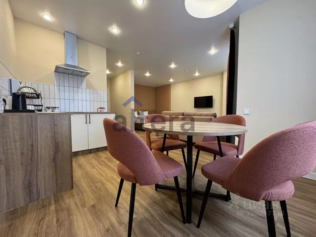 Студия Татарстан, Казань ул. Заслонова, 40к2 (43.0 м) - Фото 2