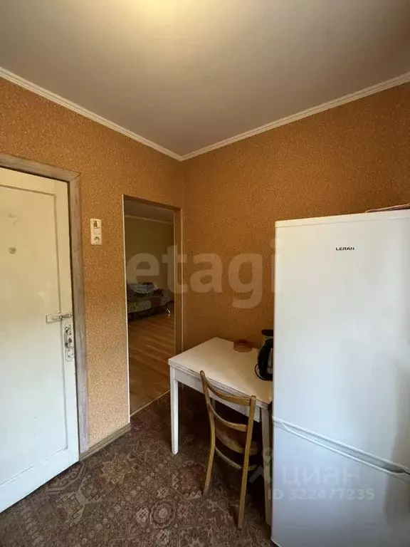 1-к кв. Тюменская область, Тюмень проезд Геологоразведчиков, 23 (38.0 ... - Фото 2