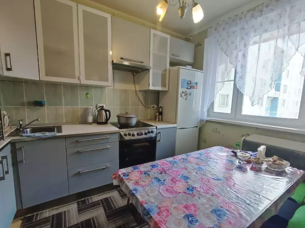 2-к кв. Москва ул. Борисовские Пруды, 34К2 (51.0 м) - Фото 2